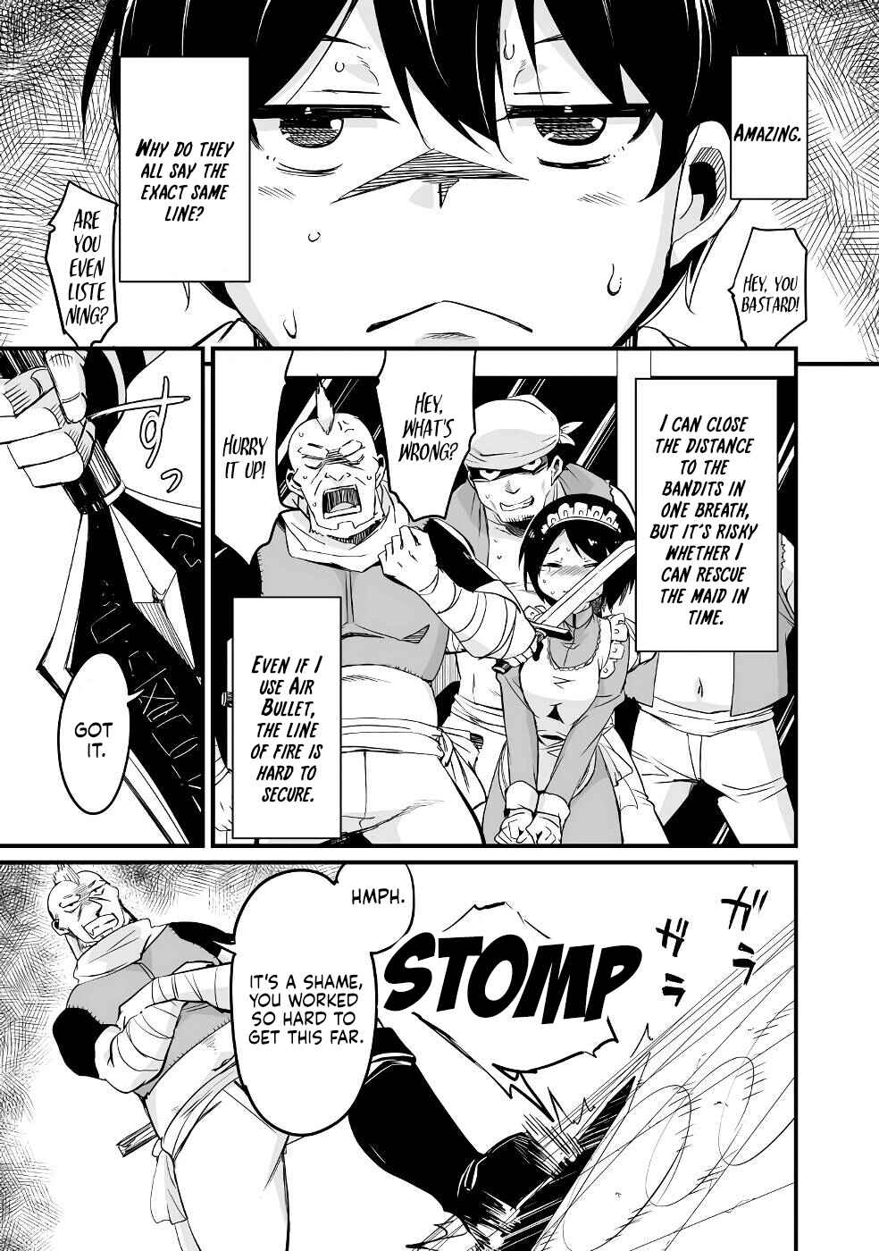 Page 53 Chapter 20 Kaettekita Motoyuusha
