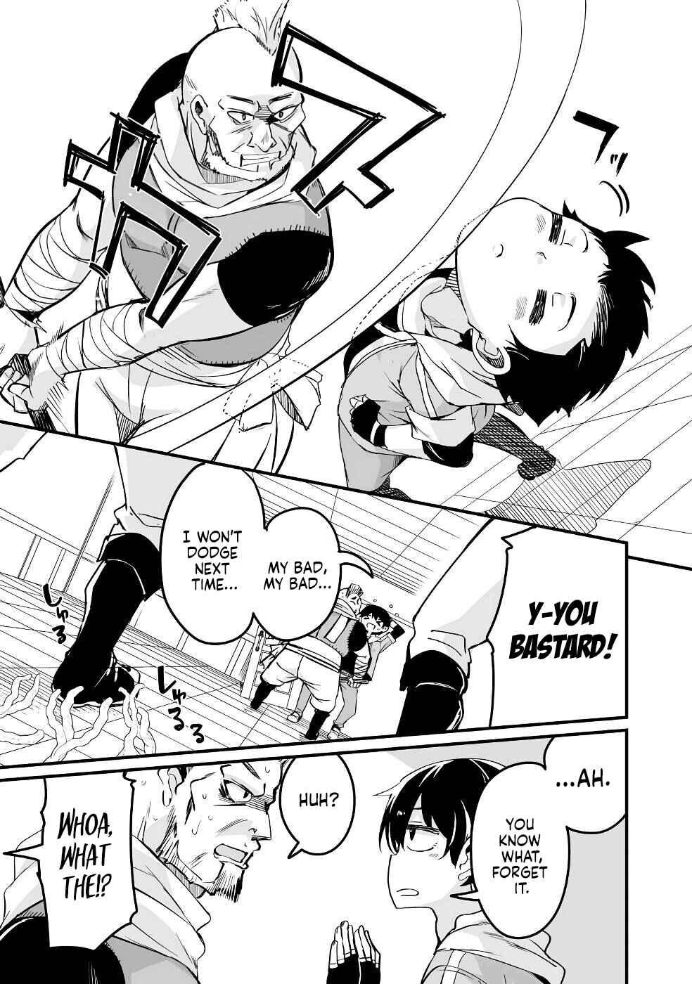 Page 55 Chapter 20 Kaettekita Motoyuusha