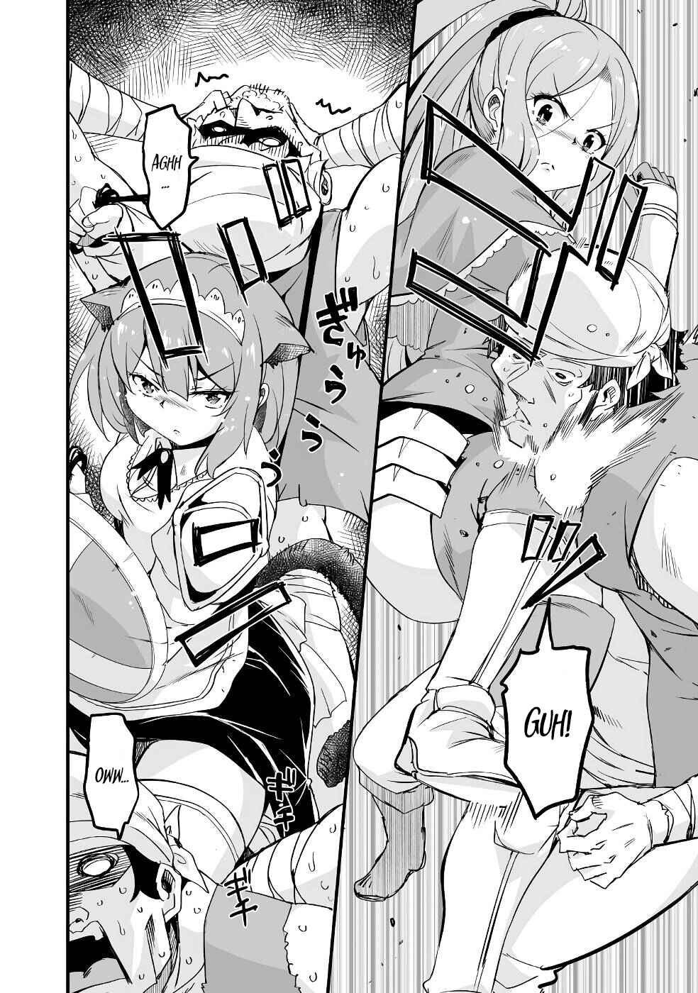 Page 58 Chapter 20 Kaettekita Motoyuusha