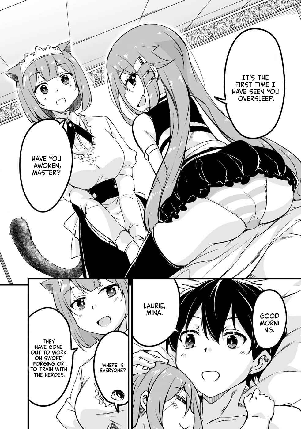 Page 6 Chapter 20 Kaettekita Motoyuusha