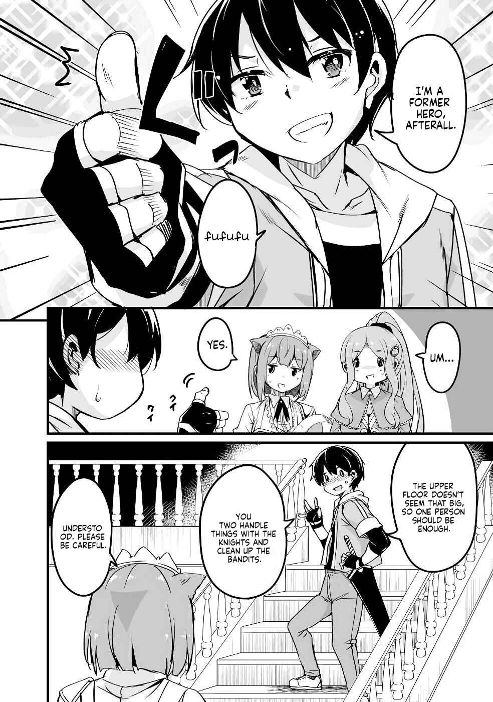 Page 60 Chapter 20 Kaettekita Motoyuusha