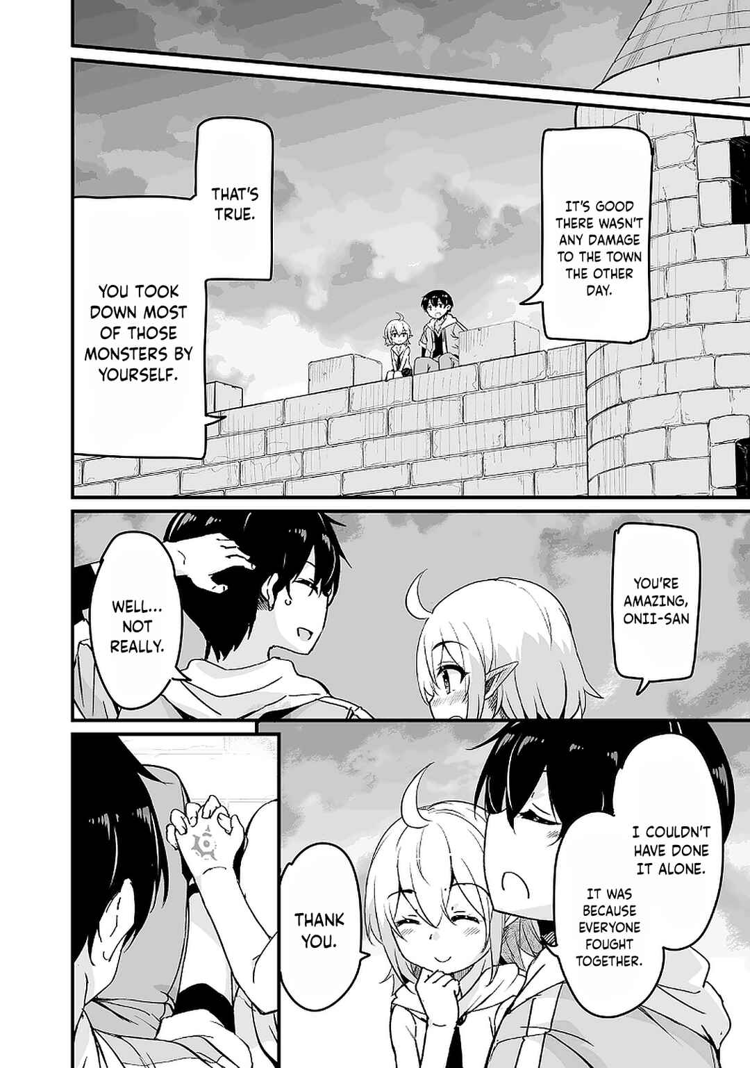 Page 11 Chapter 14.1 Kaettekita Motoyuusha