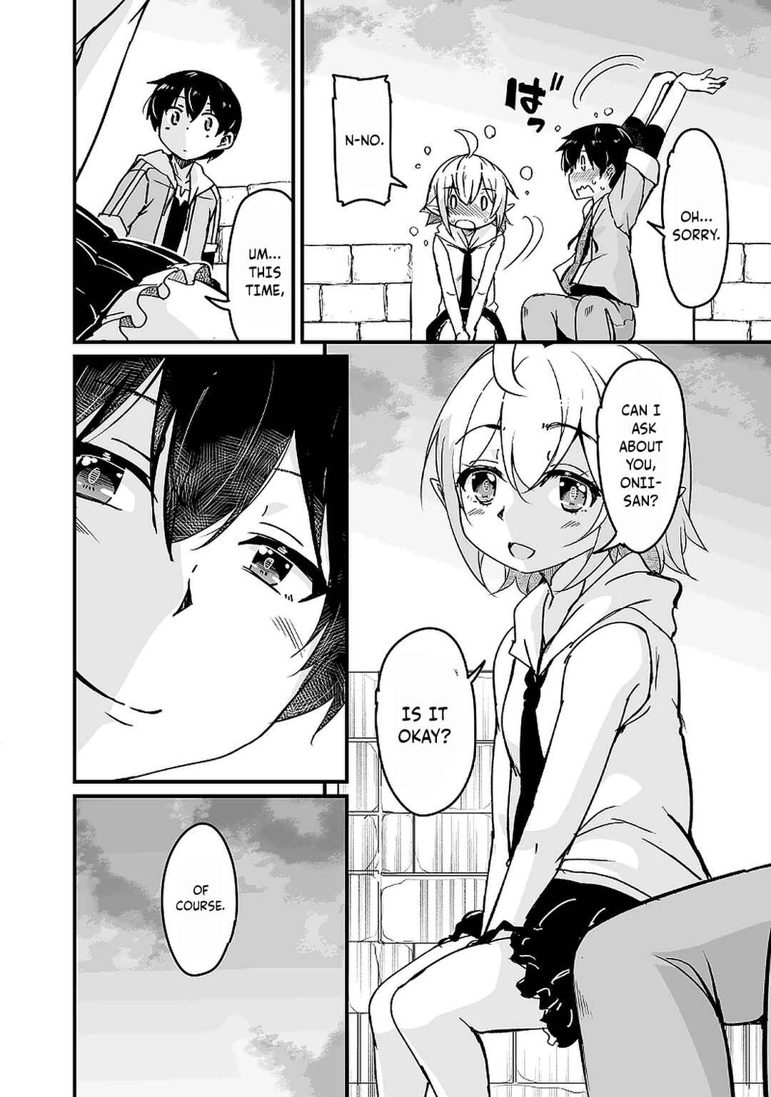 Page 13 Chapter 14.1 Kaettekita Motoyuusha