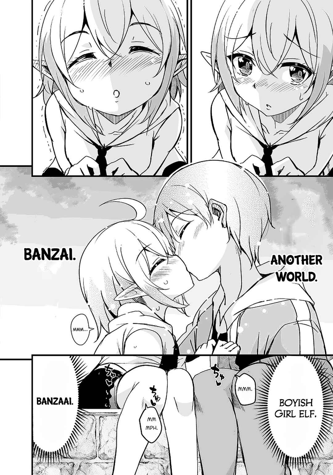 Page 15 Chapter 14.1 Kaettekita Motoyuusha