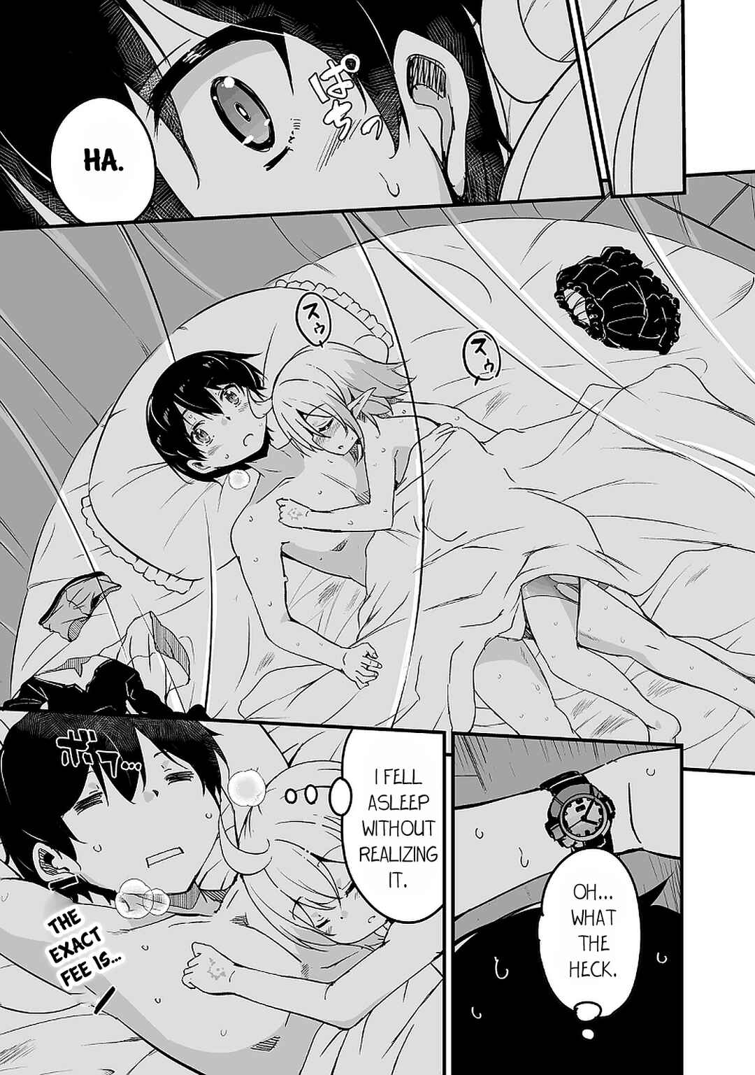 Page 16 Chapter 14.1 Kaettekita Motoyuusha