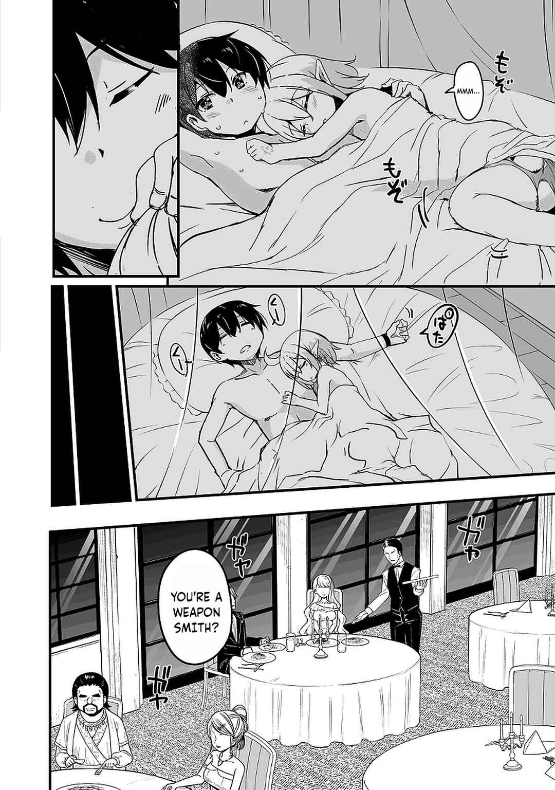 Page 17 Chapter 14.1 Kaettekita Motoyuusha
