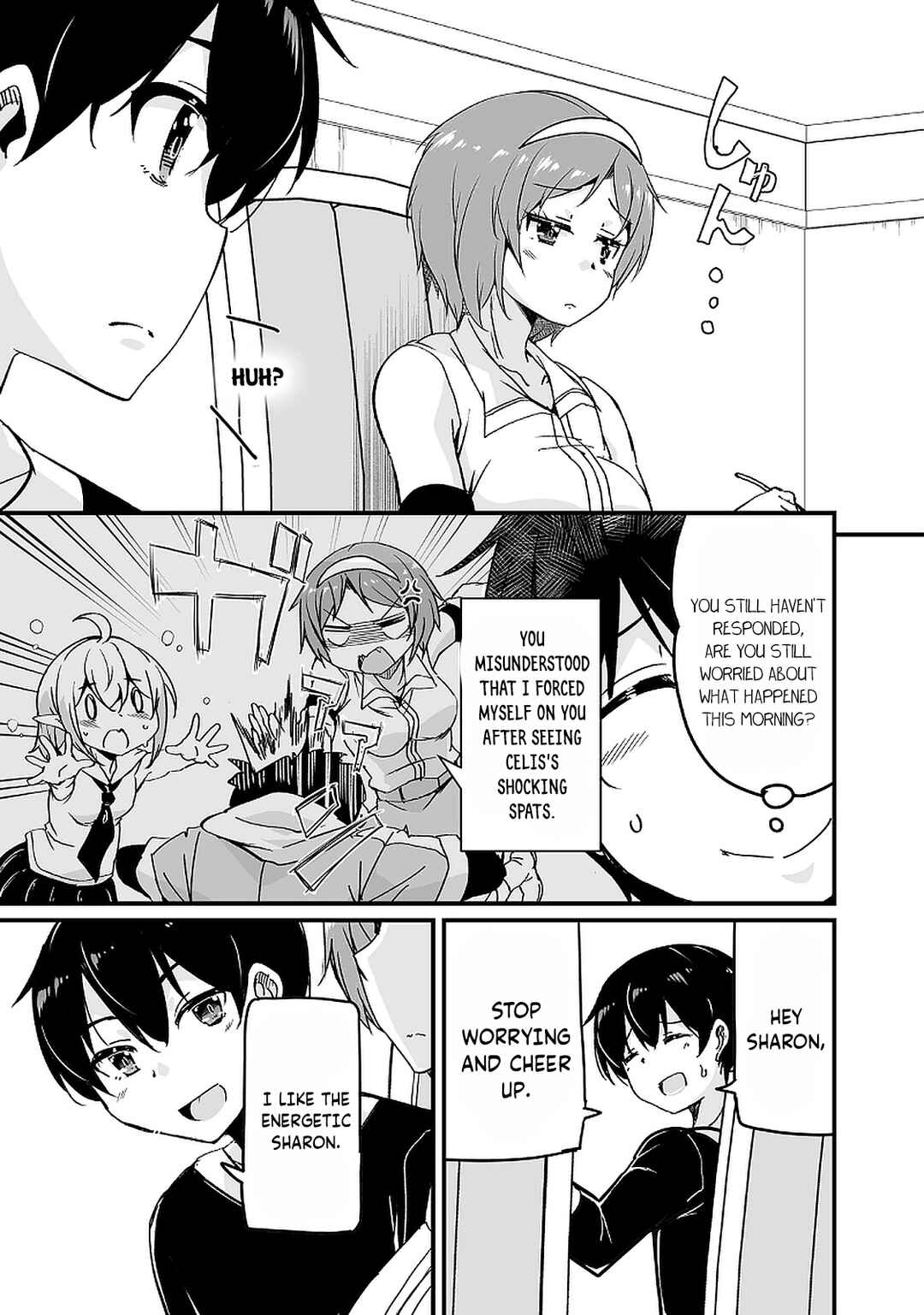 Page 20 Chapter 14.1 Kaettekita Motoyuusha
