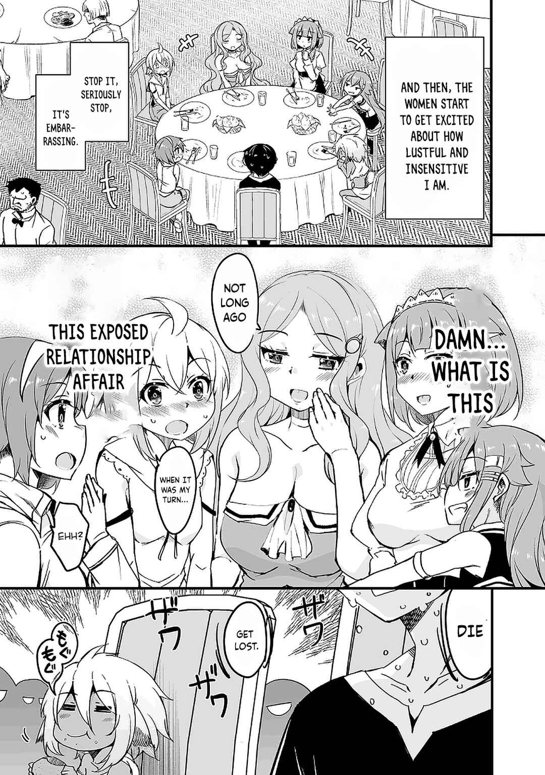 Page 22 Chapter 14.1 Kaettekita Motoyuusha