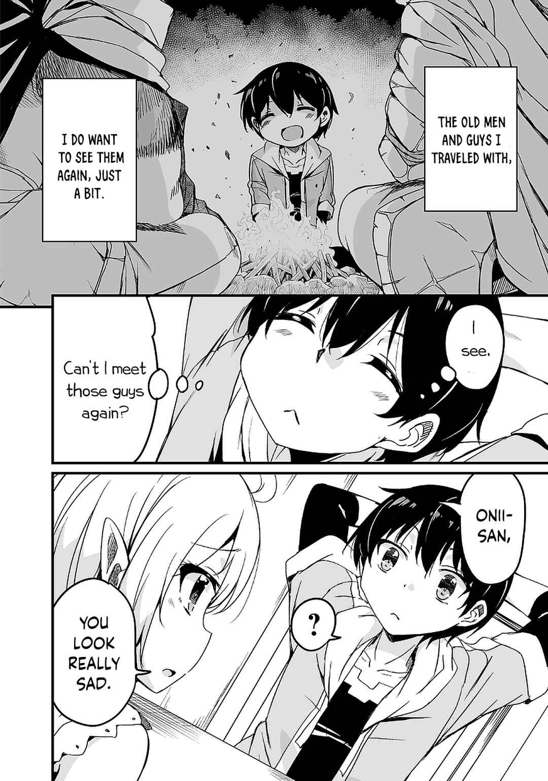 Page 11 Chapter 9.3 Kaettekita Motoyuusha