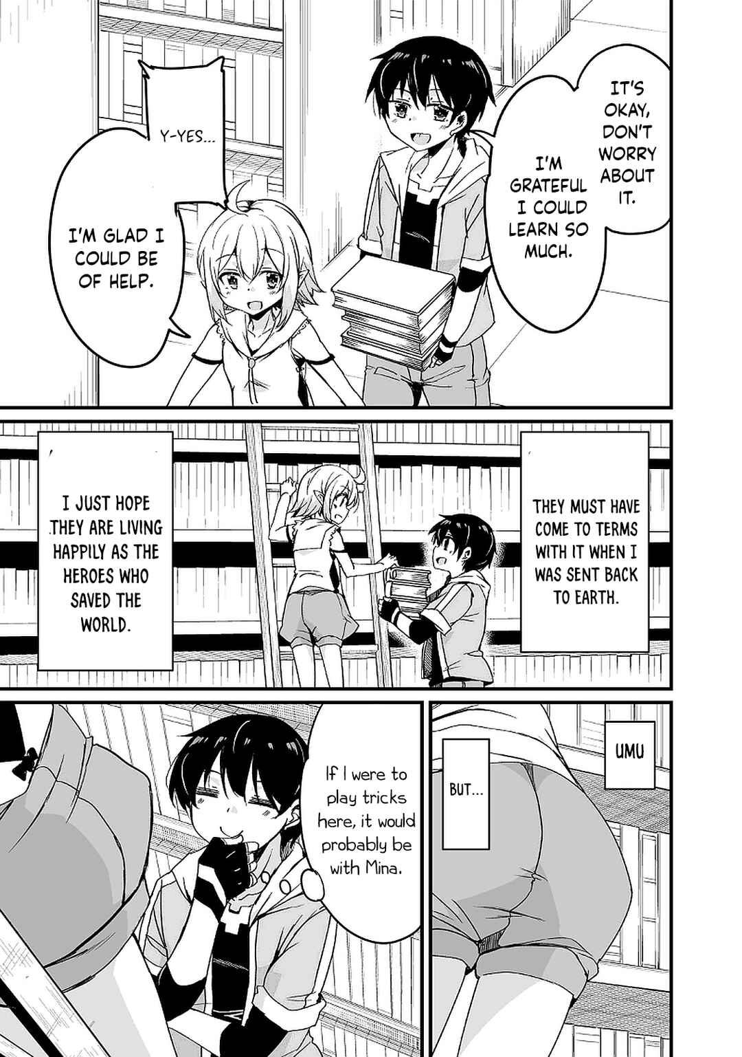 Page 12 Chapter 9.3 Kaettekita Motoyuusha