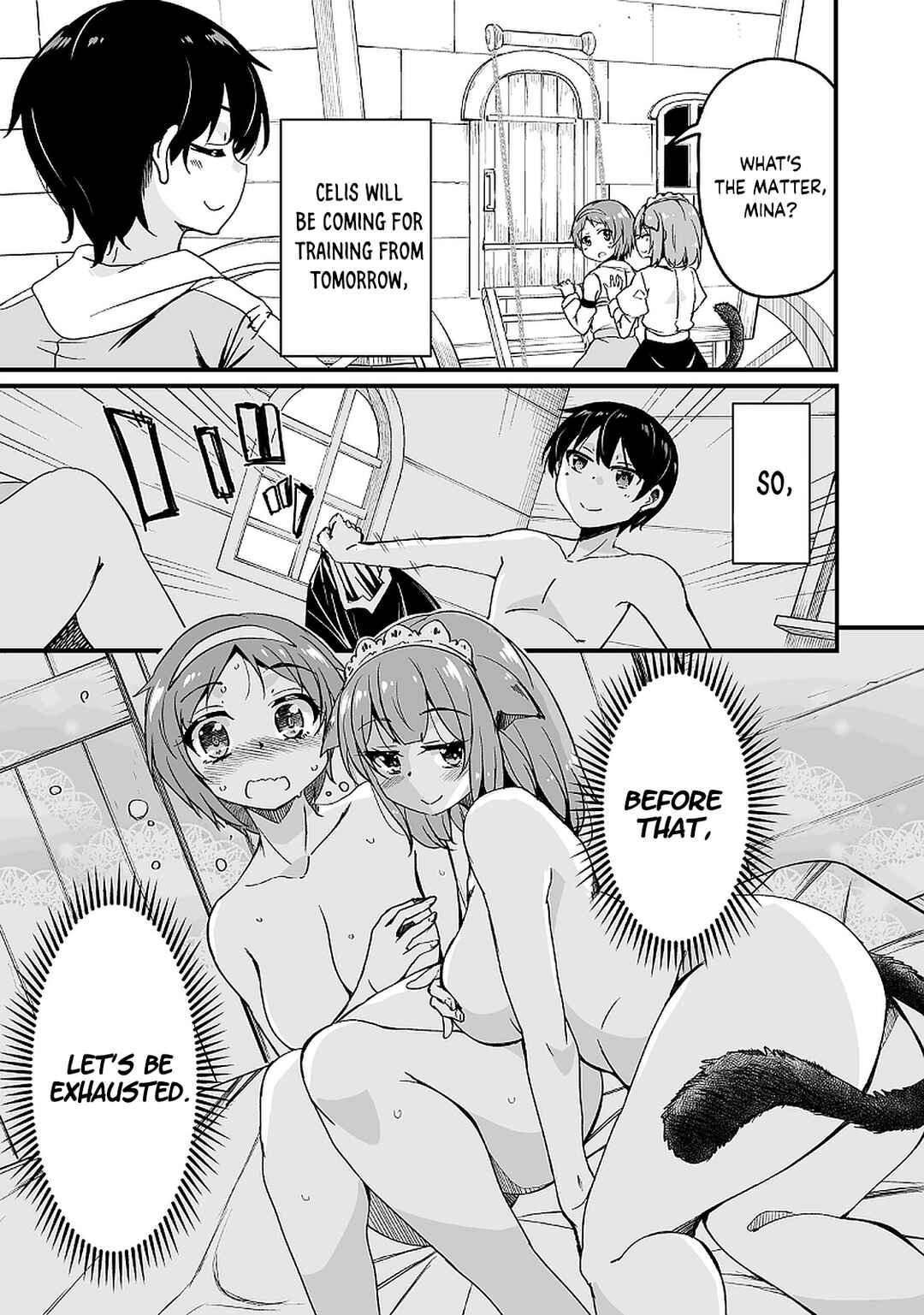 Page 2 Chapter 9.3 Kaettekita Motoyuusha
