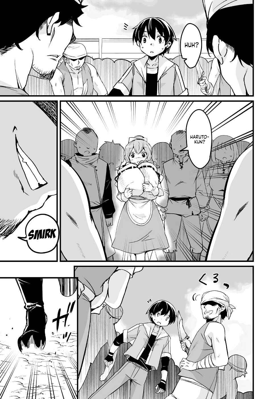 Page 11 Chapter 22 Kaettekita Motoyuusha