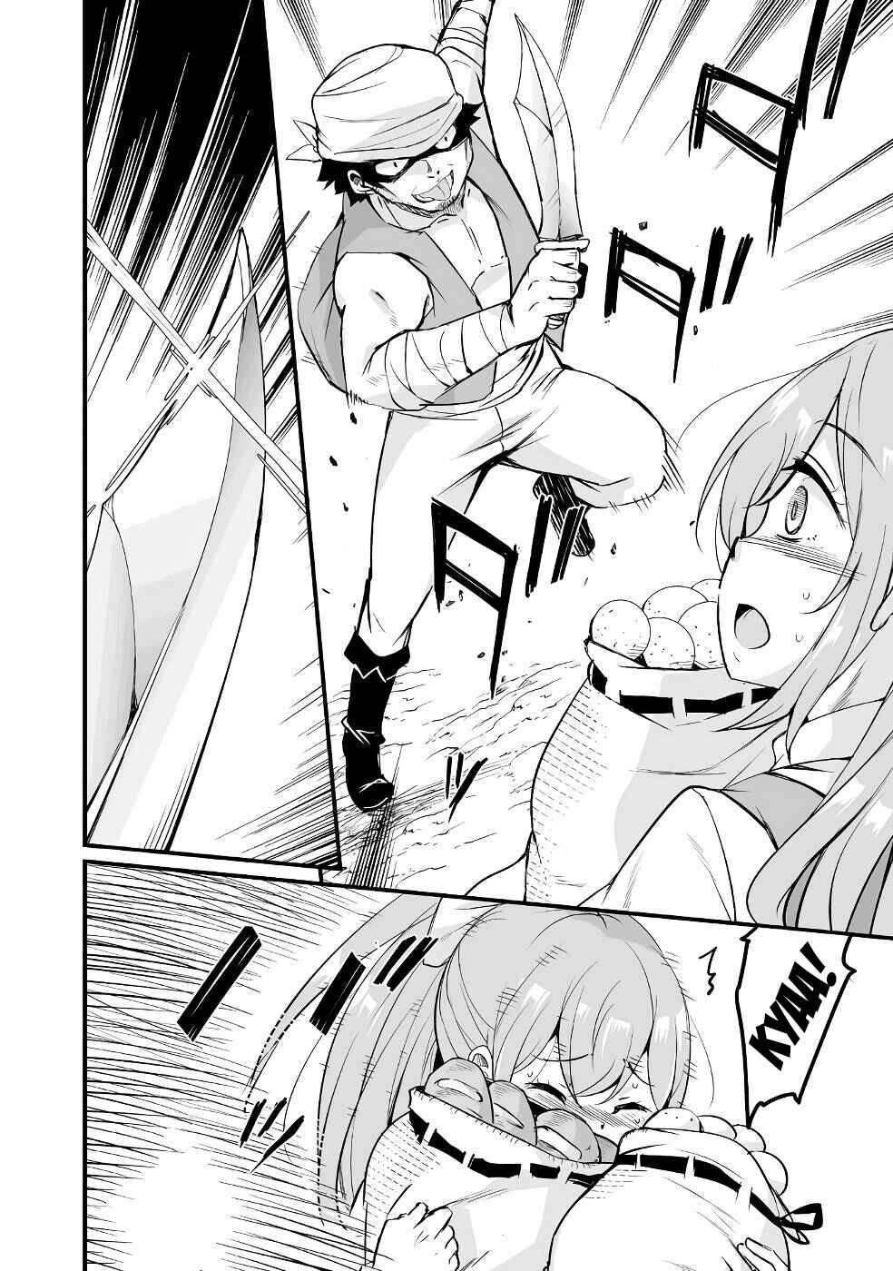 Page 12 Chapter 22 Kaettekita Motoyuusha