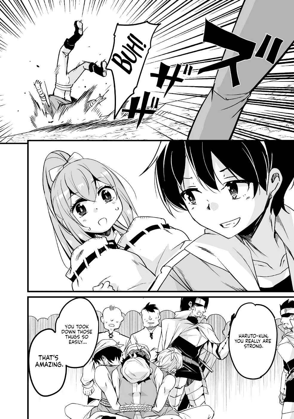 Page 14 Chapter 22 Kaettekita Motoyuusha