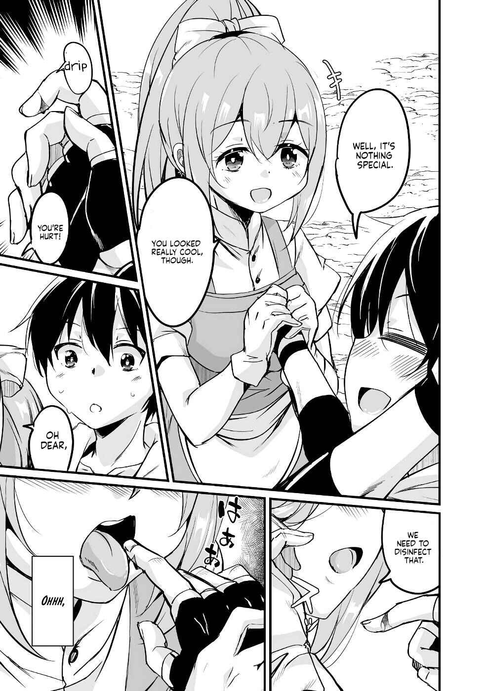 Page 15 Chapter 22 Kaettekita Motoyuusha