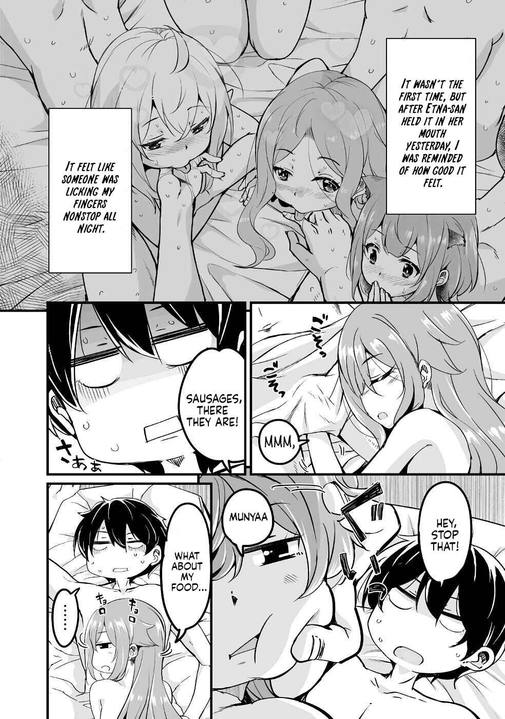 Page 18 Chapter 22 Kaettekita Motoyuusha