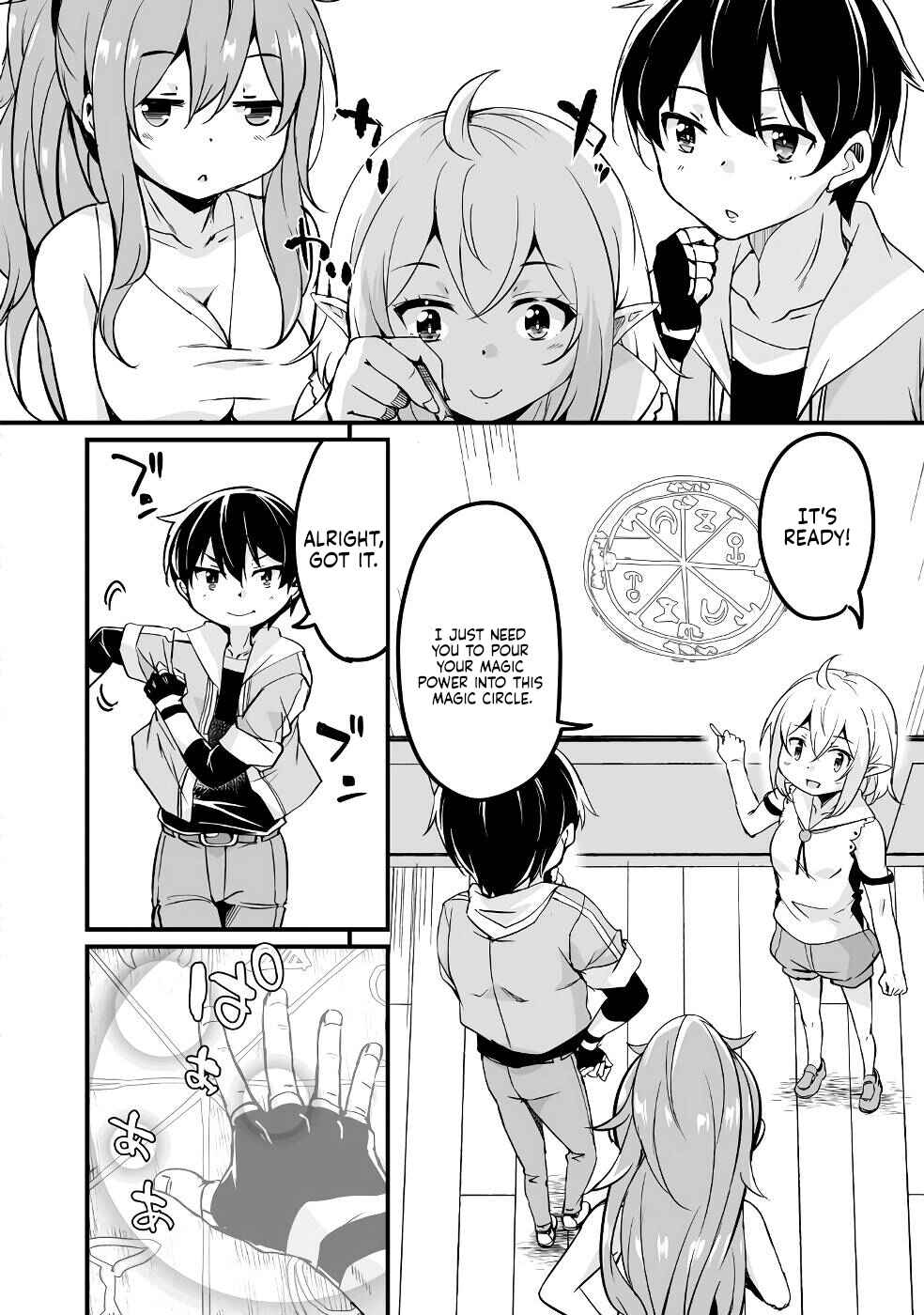 Page 24 Chapter 22 Kaettekita Motoyuusha