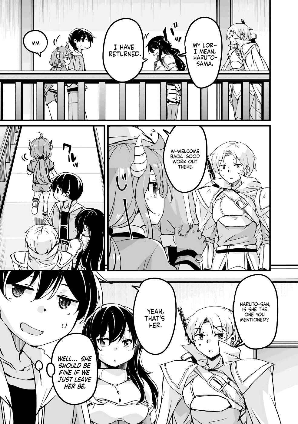 Page 29 Chapter 22 Kaettekita Motoyuusha
