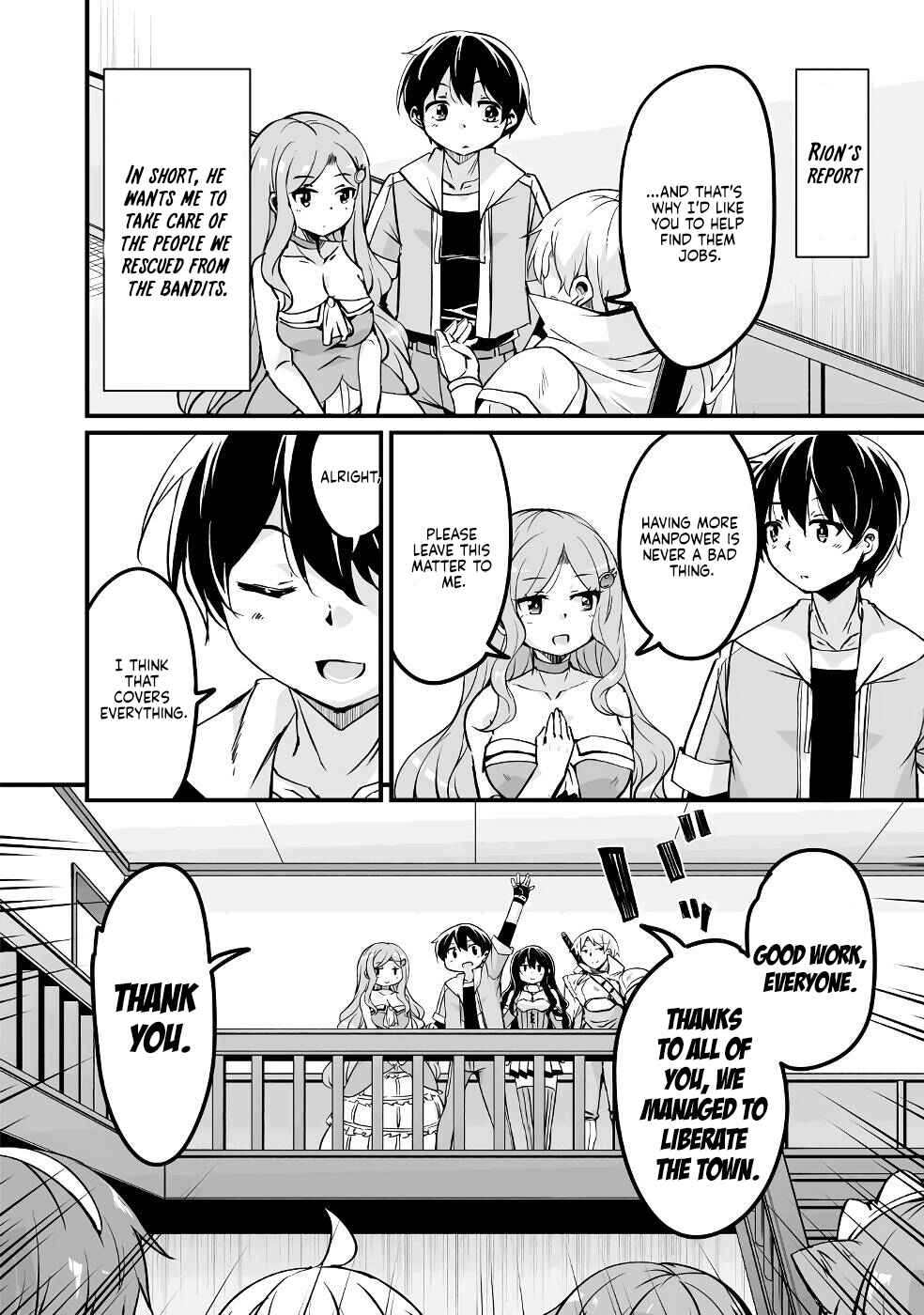 Page 30 Chapter 22 Kaettekita Motoyuusha