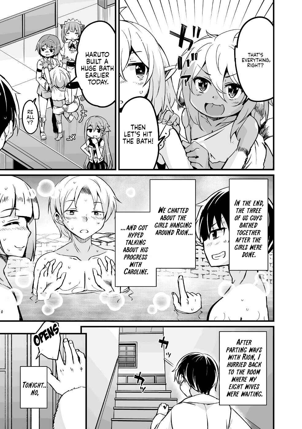 Page 31 Chapter 22 Kaettekita Motoyuusha