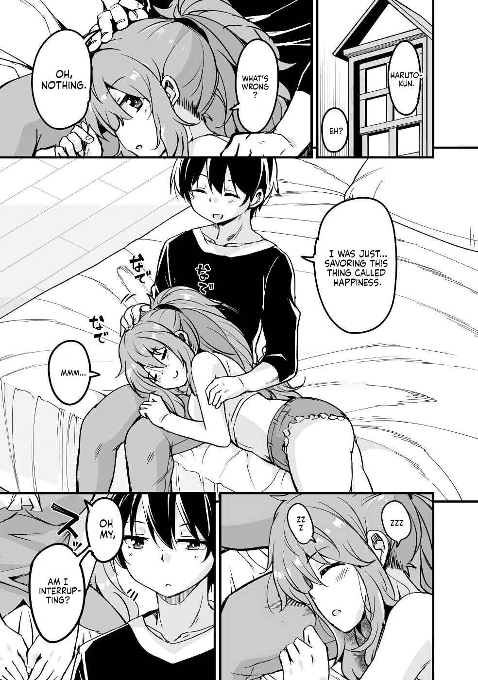 Page 33 Chapter 22 Kaettekita Motoyuusha
