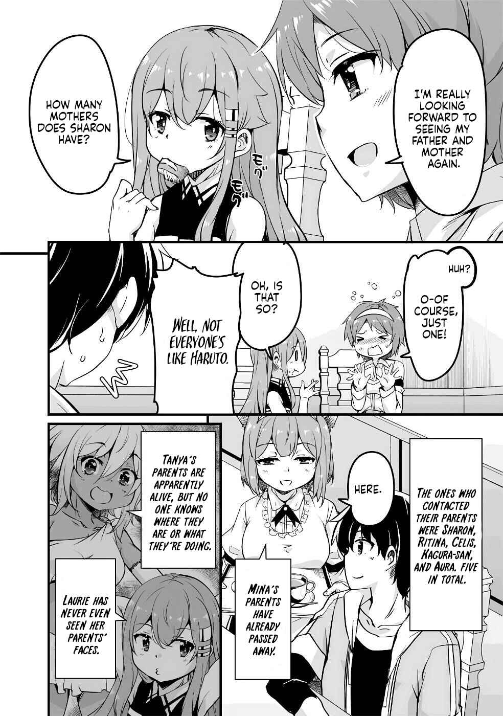 Page 38 Chapter 22 Kaettekita Motoyuusha