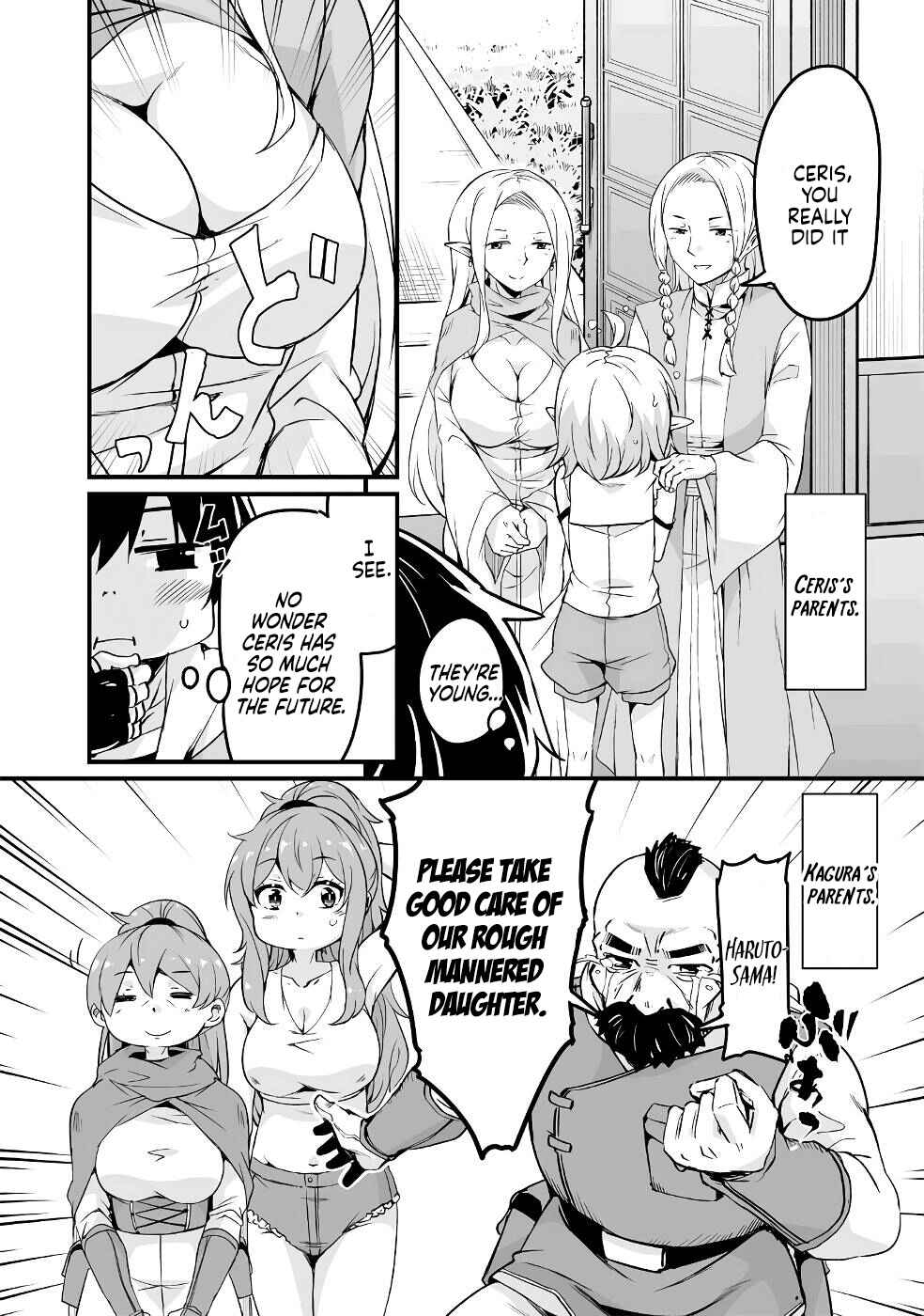 Page 40 Chapter 22 Kaettekita Motoyuusha
