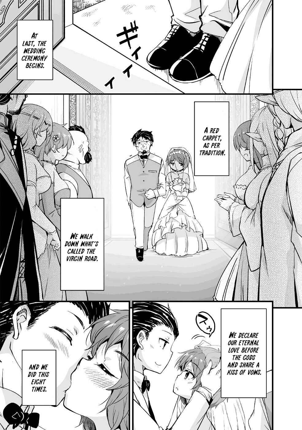 Page 43 Chapter 22 Kaettekita Motoyuusha
