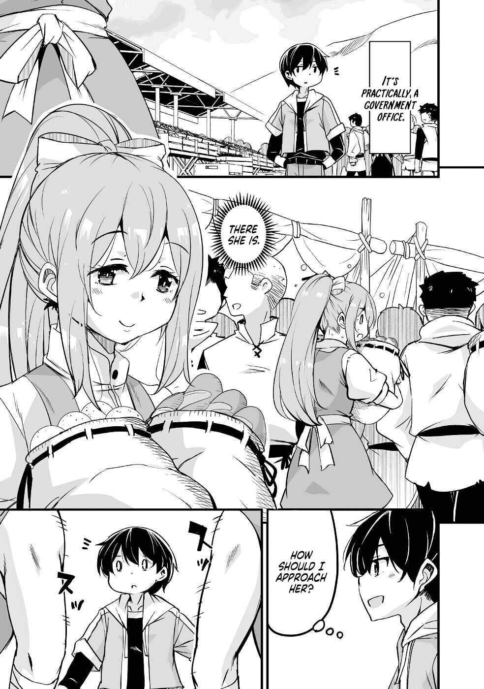 Page 9 Chapter 22 Kaettekita Motoyuusha