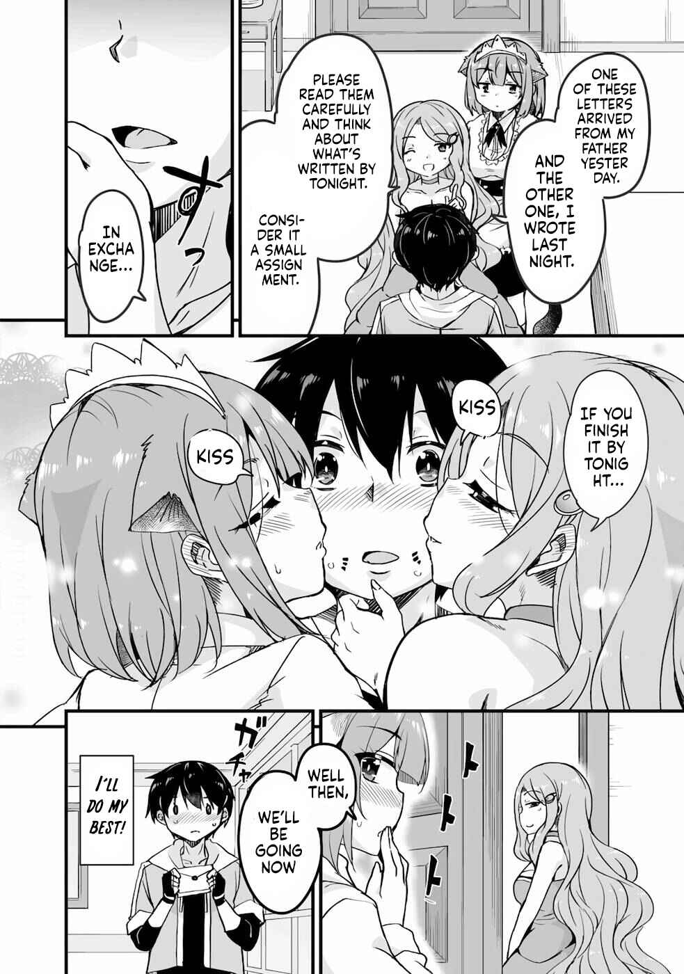 Page 16 Chapter 16 Kaettekita Motoyuusha