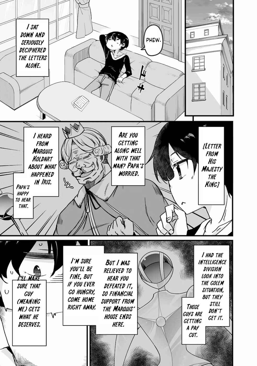 Page 17 Chapter 16 Kaettekita Motoyuusha