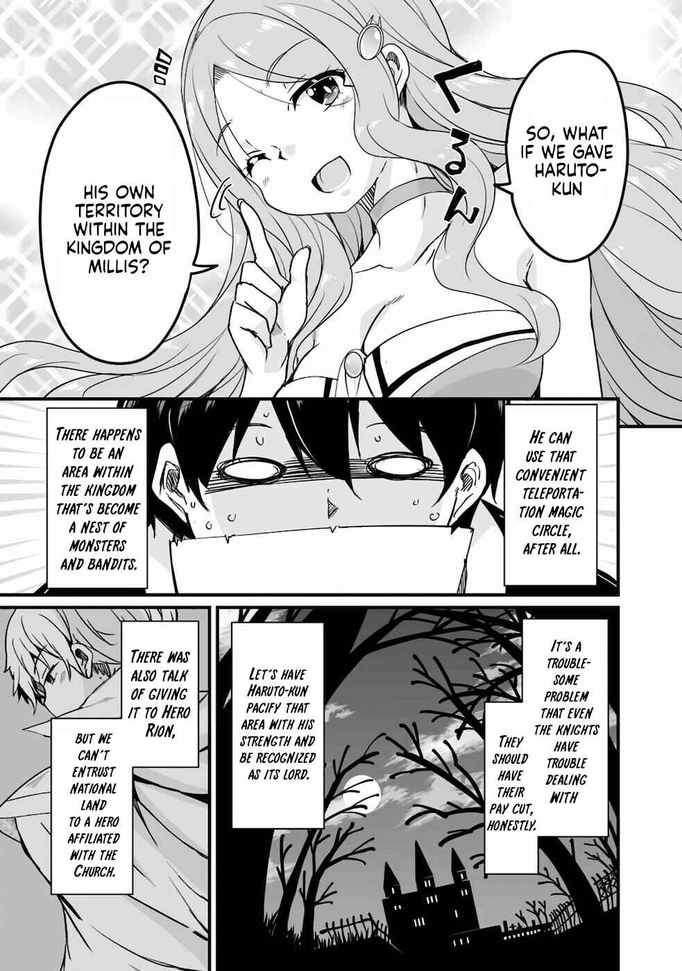 Page 19 Chapter 16 Kaettekita Motoyuusha