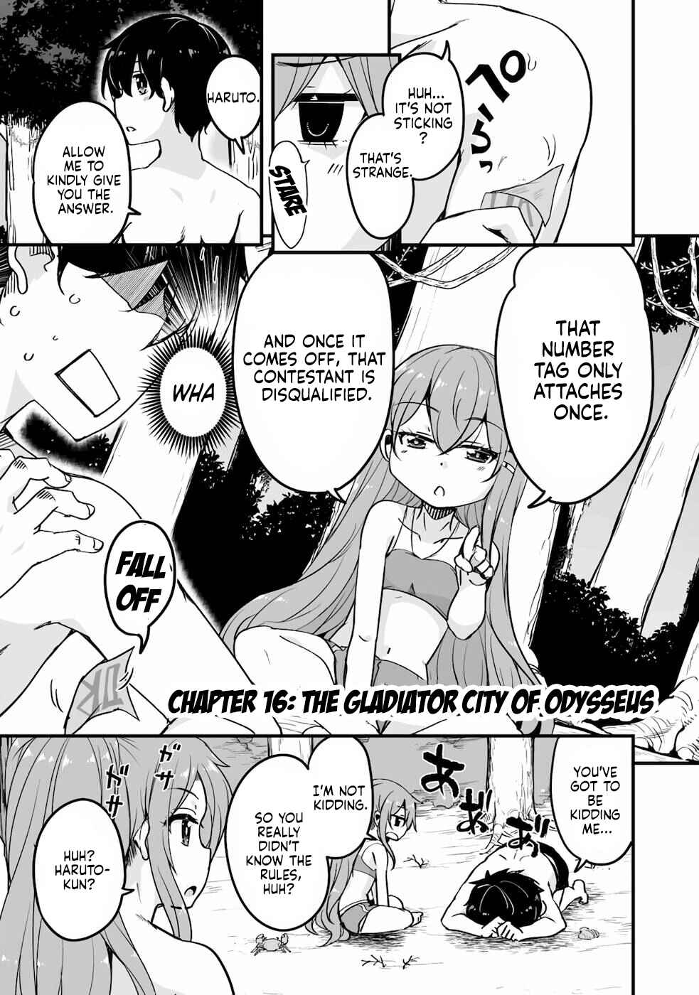 Page 2 Chapter 16 Kaettekita Motoyuusha