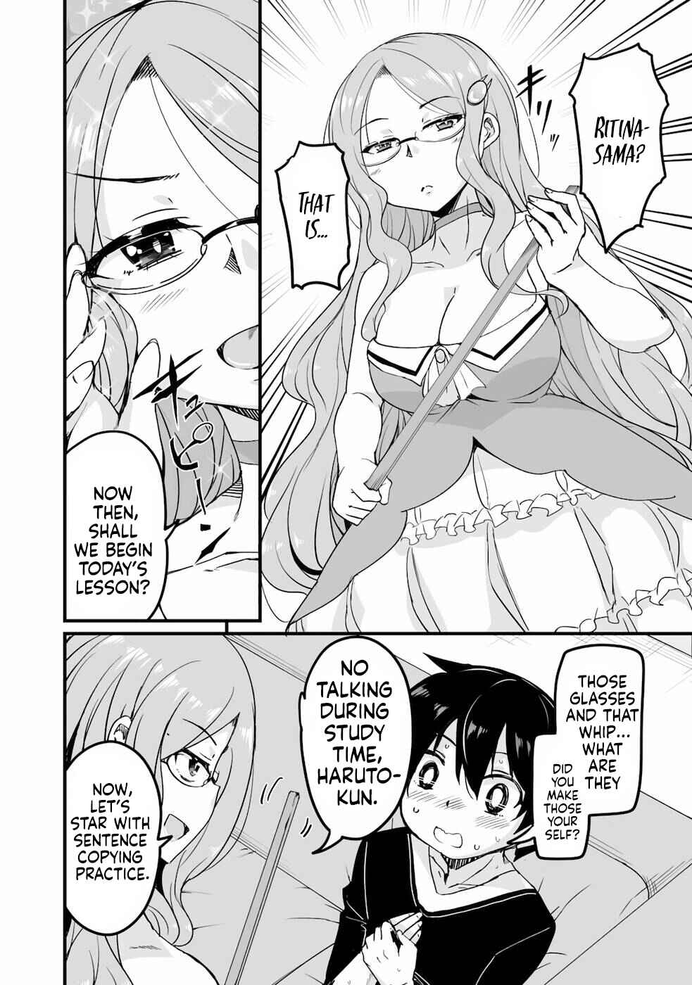 Page 22 Chapter 16 Kaettekita Motoyuusha
