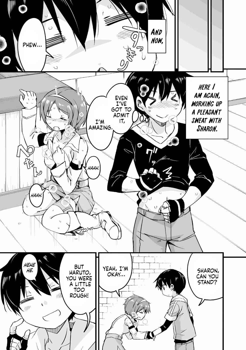 Page 29 Chapter 16 Kaettekita Motoyuusha