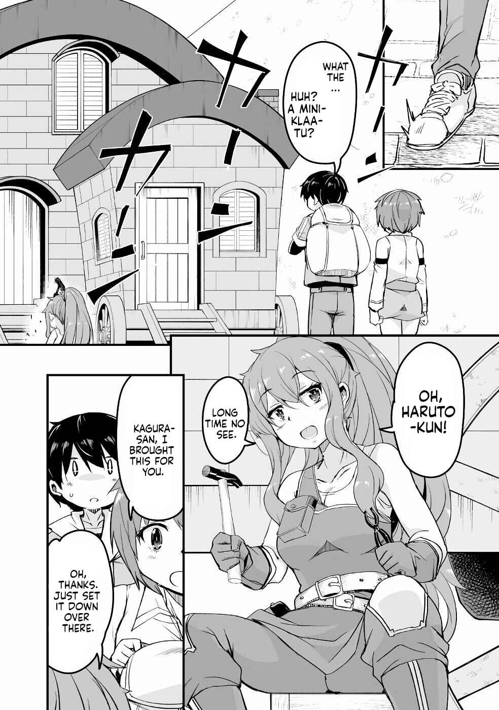 Page 30 Chapter 16 Kaettekita Motoyuusha