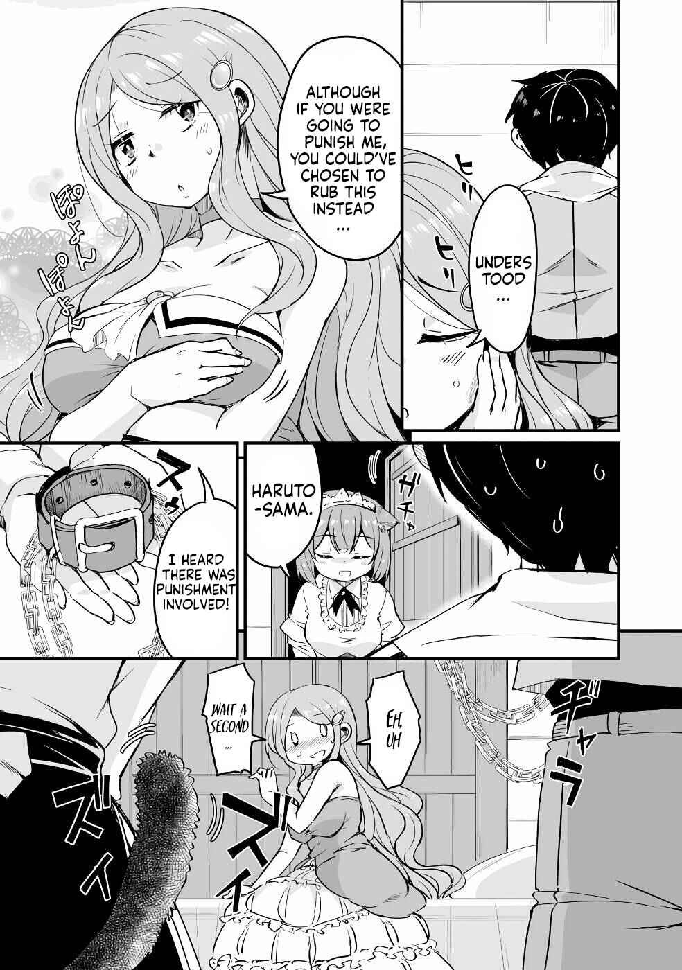 Page 33 Chapter 16 Kaettekita Motoyuusha