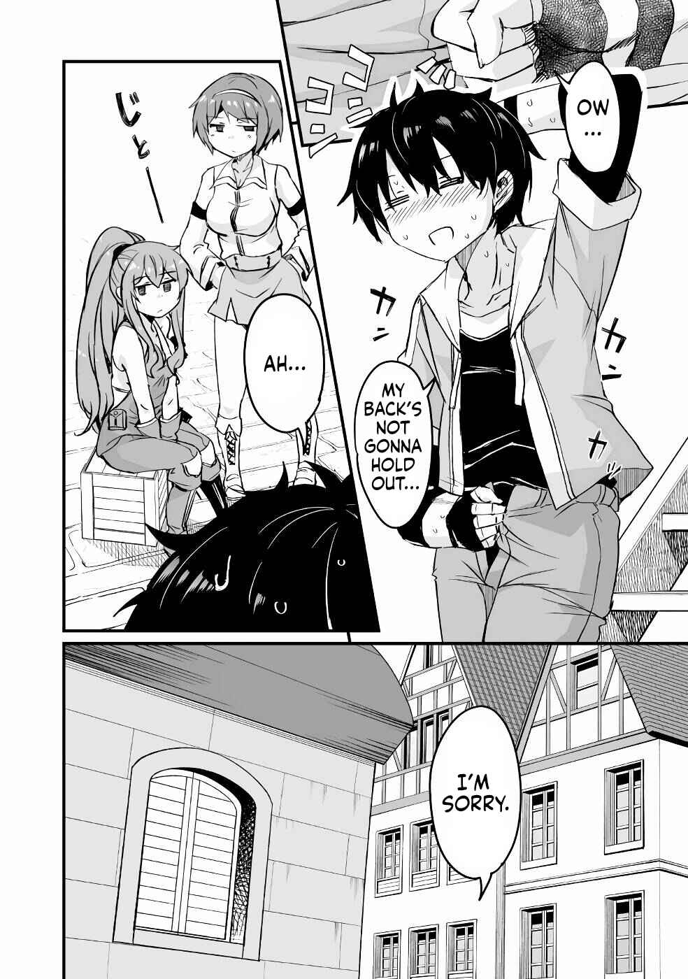 Page 34 Chapter 16 Kaettekita Motoyuusha