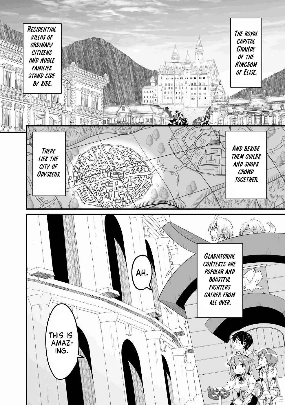 Page 36 Chapter 16 Kaettekita Motoyuusha