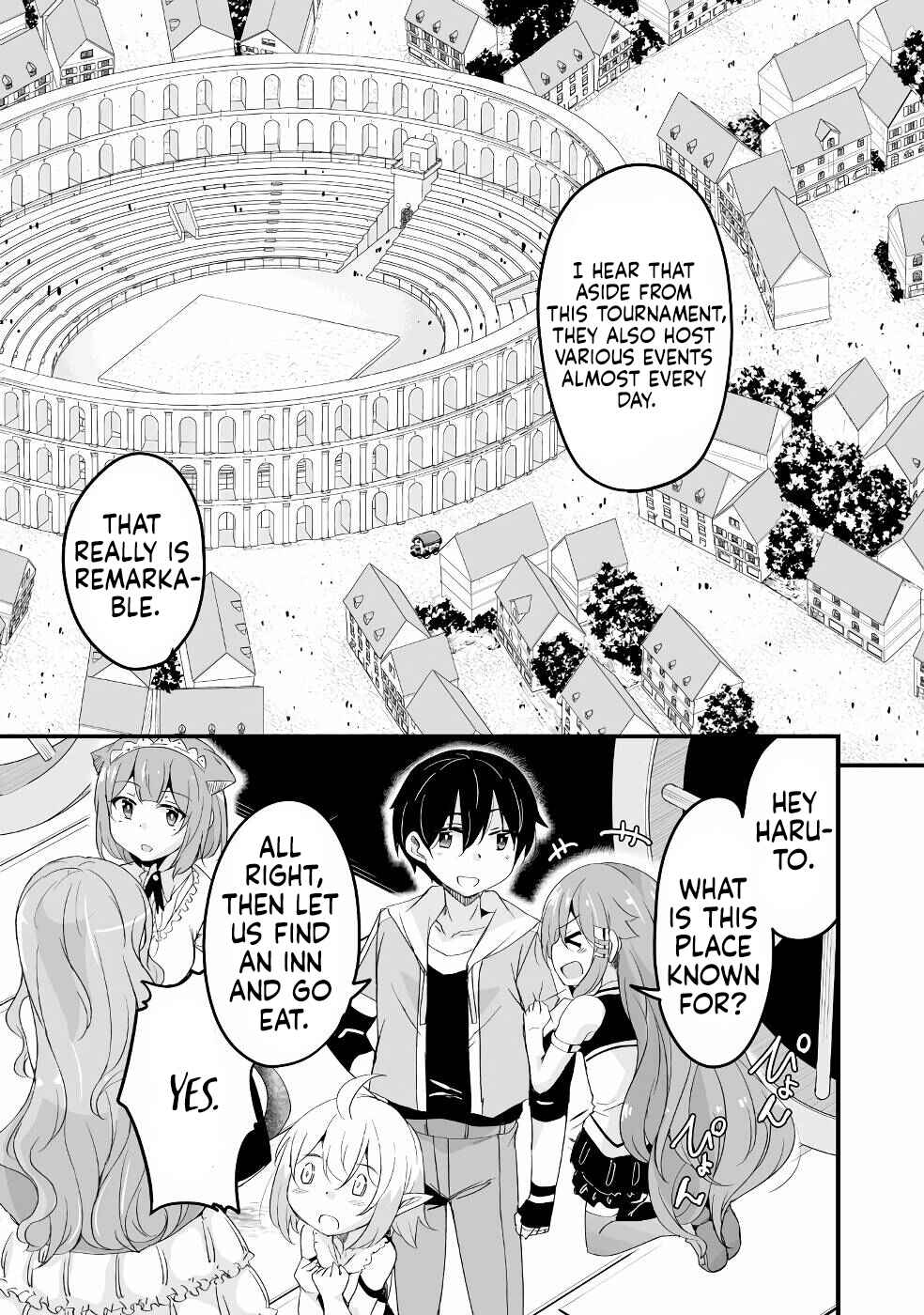 Page 37 Chapter 16 Kaettekita Motoyuusha