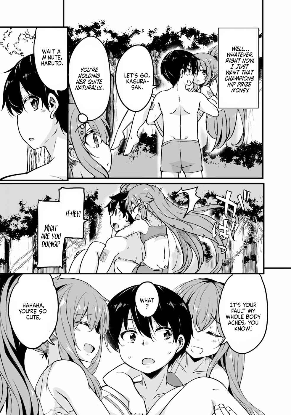 Page 4 Chapter 16 Kaettekita Motoyuusha
