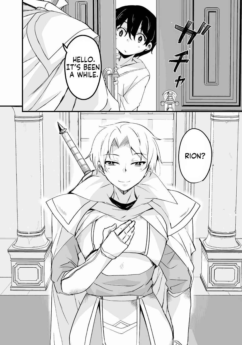 Page 40 Chapter 16 Kaettekita Motoyuusha