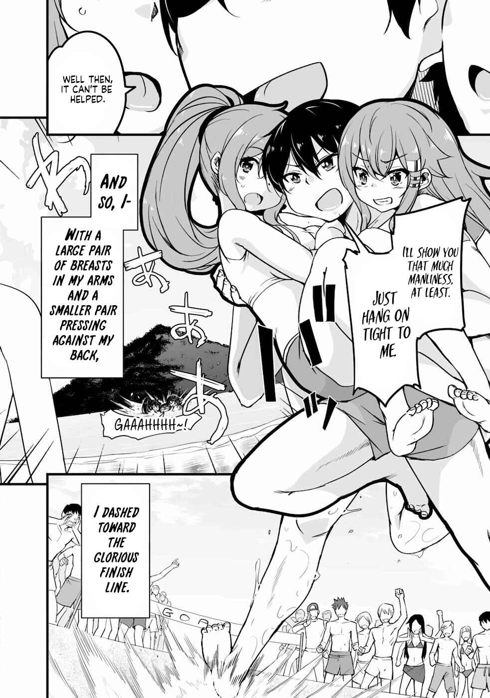 Page 5 Chapter 16 Kaettekita Motoyuusha