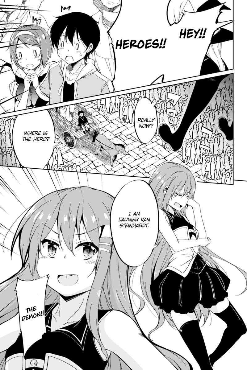 Page 16 Chapter 2.1 Kaettekita Motoyuusha