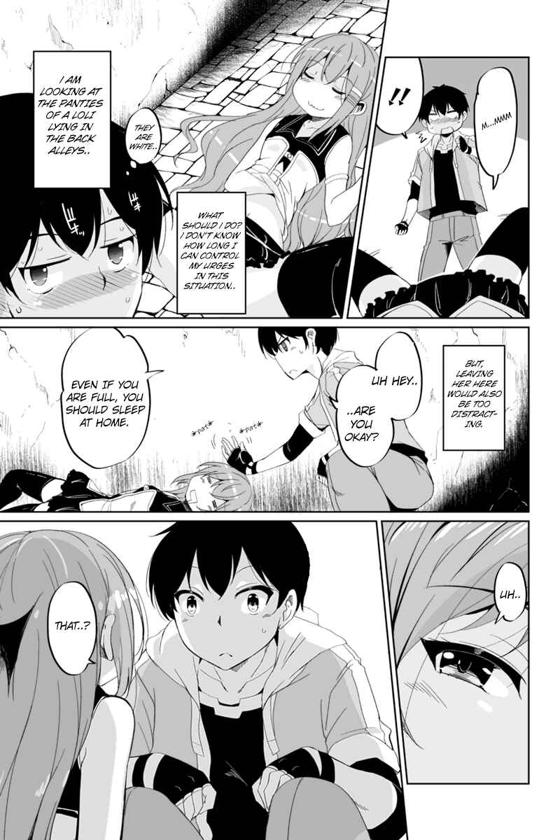 Page 8 Chapter 2.1 Kaettekita Motoyuusha