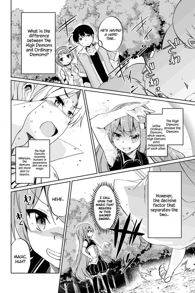 Page 11 Chapter 2.2 Kaettekita Motoyuusha