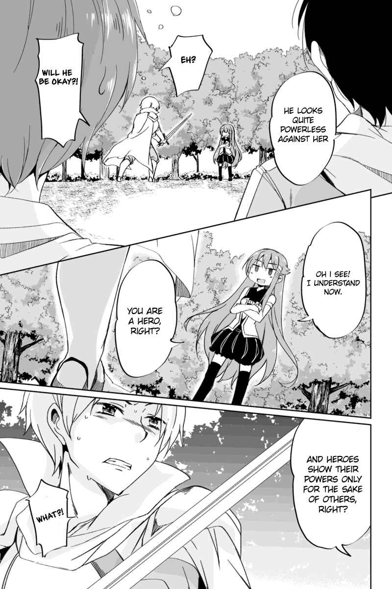 Page 14 Chapter 2.2 Kaettekita Motoyuusha