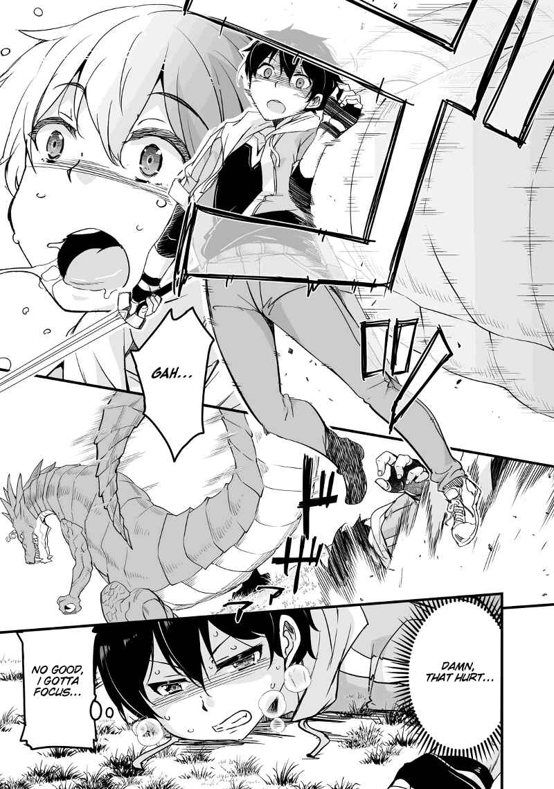Page 11 Chapter 13.2 Kaettekita Motoyuusha