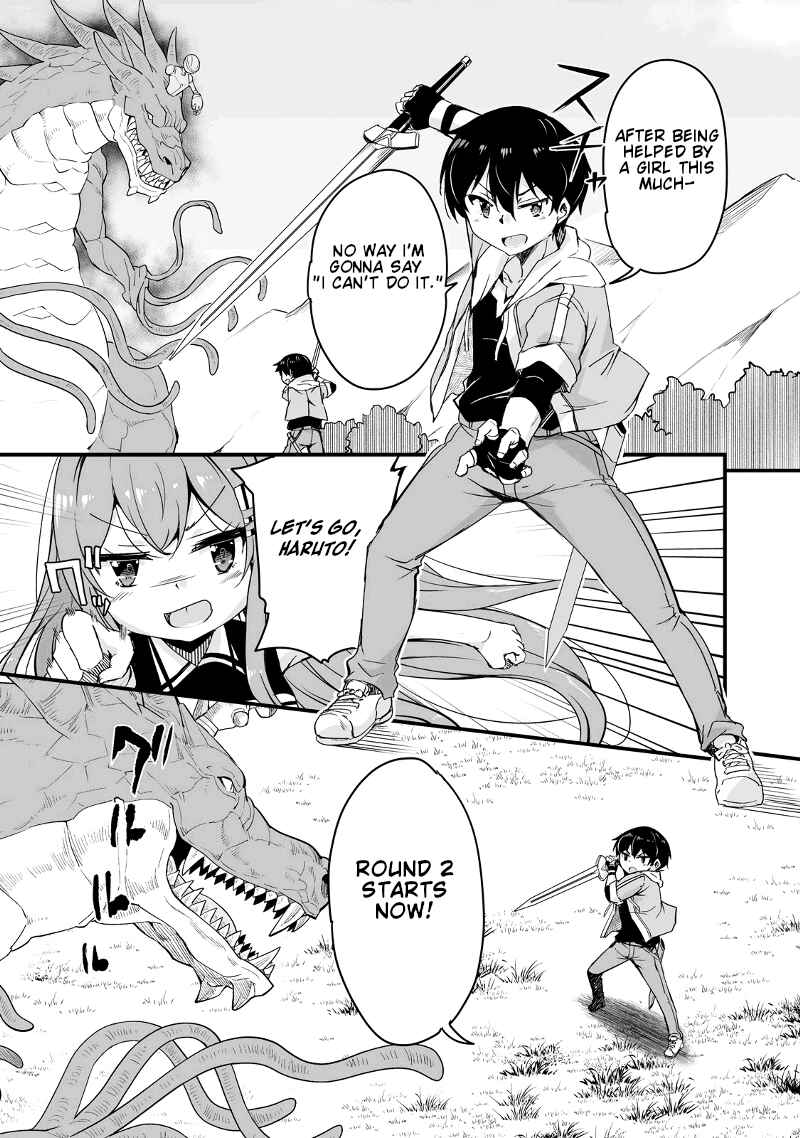 Page 23 Chapter 13.2 Kaettekita Motoyuusha