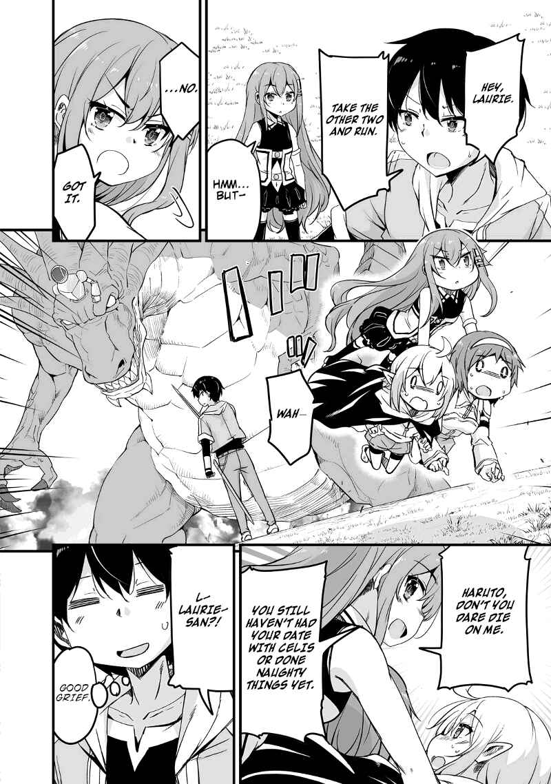 Page 8 Chapter 13.2 Kaettekita Motoyuusha